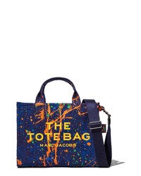 Marc Jacobs The Small Traveler Tote In Eclipse Multi At Nordstrom