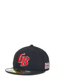 New Era Great Britain 2013 World Baseball Classic 59fifty Cap