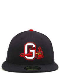 New Era Gwinnett Braves 59fifty Cap