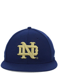 adidas Notre Dame Fighting Irish On Field Baseball Cap
