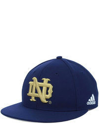 adidas Notre Dame Fighting Irish On Field Baseball Cap