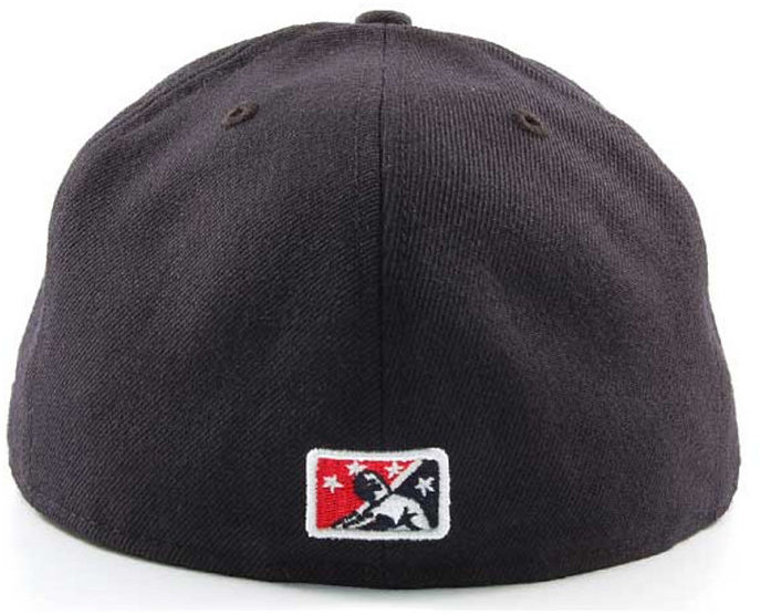 Pawtucket Red Sox New Era Authentic Collection On Field 59FIFTY