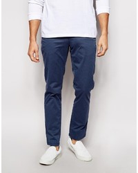 Tommy Hilfiger Chinos In Slim Fit With All Over Print