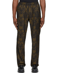 Soulland Navy Erich Trousers