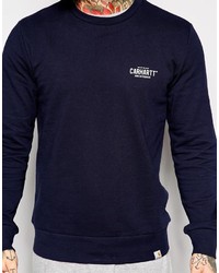 Carhartt 89 Sweatshirt With Back Print