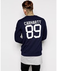 Carhartt 89 Sweatshirt With Back Print