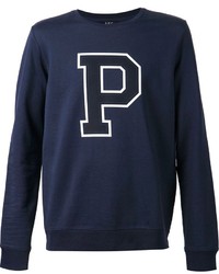 A.P.C. Printed Sweatshirt