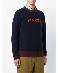 Qasimi Blessed Knit Sweater
