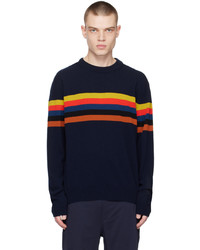 Paul Smith Blue Stripe Sweater