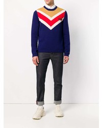Gucci Chevron Sweater