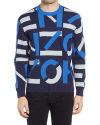 Kenzo Classic Monogram Sweater