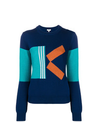 Kenzo Colourblock K Sweater