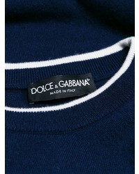 Dolce & Gabbana Crown Logo Jumper