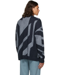 McQ Dazzle Knit Sweater