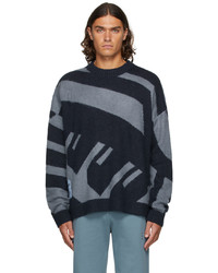 McQ Dazzle Knit Sweater
