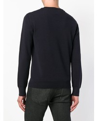 Versace Jeans Ed Crew Neck Sweater