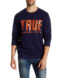 True Religion Hard Knocks Sweatshirt
