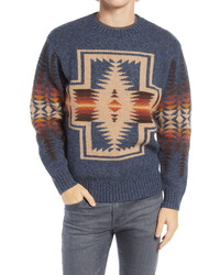 Pendleton Harding Shetland Sweater