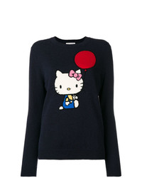 Chinti & Parker Hello Kitty Sweater