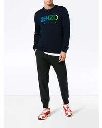 Kenzo Knit Crew Neck Sweater