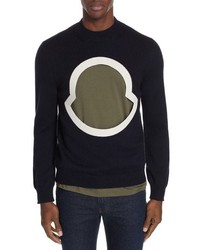 Moncler Genius by Moncler Maglione Logo Sweater