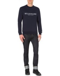 Billionaire Boys Club Monaco Cotton Jersey Sweatshirt