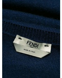 Fendi Open Your Heart Sweater