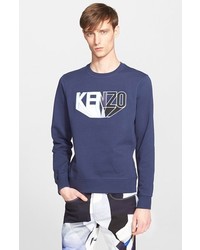 Kenzo Paper Flying Sweatshirt