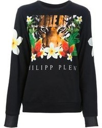 Philipp Plein Jungle Rule Sweater