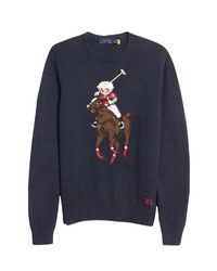 Polo Ralph Lauren Polo Bear Crewneck Sweater