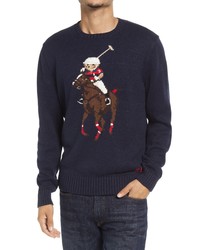 Polo Ralph Lauren Polo Bear Crewneck Sweater