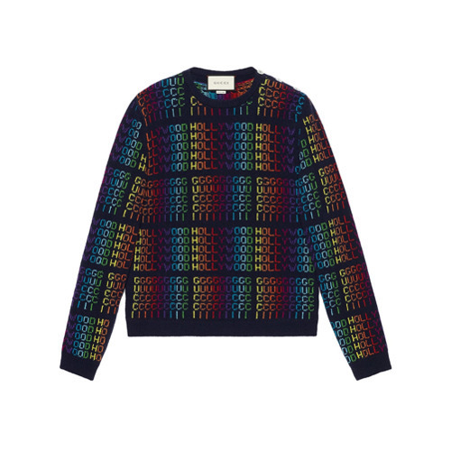 Rainbow Hollywood Sweater, $980 | farfetch.com |