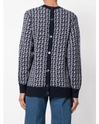 Marni Rear Buttoned Sweater