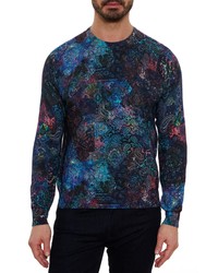 Robert Graham Rockhampton Cotton Linen Sweater