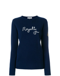 Bella Freud Royalty Sweater