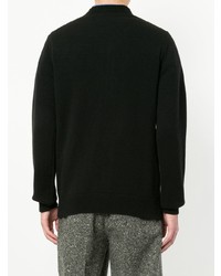 Kolor Square Chest Pocket Sweater