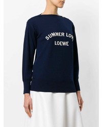 Loewe Summer Love Sweater