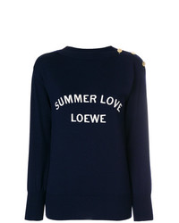 Loewe Summer Love Sweater