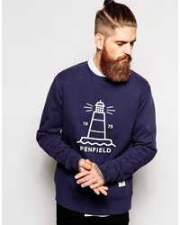 Penfield Sweatshirt With Lighthouse Print