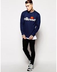 Ellesse Sweatshirt With Logo