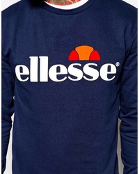 Ellesse Sweatshirt With Logo