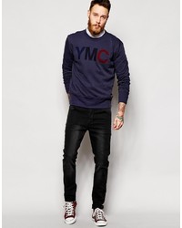 YMC Sweatshirt With Print