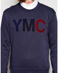 YMC Sweatshirt With Print