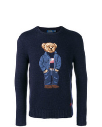 Polo Ralph Lauren Teddy Bear Knitted Jumper
