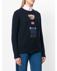 Polo Ralph Lauren The Iconic Polo Bear Sweater