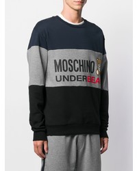 Moschino Toy Bear Logo Sweatshirt