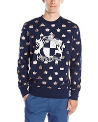 Vivienne Westwood Horselion Felpa Sweatshirt