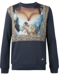 Vivienne Westwood Man Printed Sweater