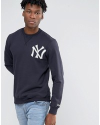 New Era Yankees Raglan Sweatshirt