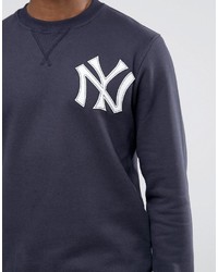 New Era Yankees Raglan Sweatshirt